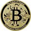 Niue 2 Dollars (Bitcoin. The Future of Finance. Gilded) B THE FUTURE OF FINANCE DECENTRALIZED DIGITAL CURRENCY coin reverse