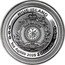 Niue 2 Dollars (Bitcoin. The Future of Finance) PUBLIC SEAL OF NIUE ATUA NIUE TUKULAGI NIUE ISLAND 1 OZ AG 999 2025 2 DOLLARS coin obverse