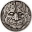 Niue 2 Dollars (Mythological Figures. Troll)  coin reverse
