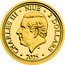 Niue 2 Dollars (Patrons. St. George) CHARLES III NIUE 2 DOLLARS JC 2025 coin obverse