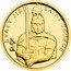 Niue 2 Dollars (Patrons. St. George) SVATÝ JIŘÍ SAINT GEORGE ♛Čᴍ DK coin reverse