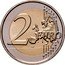 Malta 2 Euro (Mdina) 2 EURO LL coin reverse