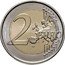 Portugal 2 Euro (Sustainable Development) 2 EURO LL coin reverse