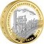 UK 2 Pounds (200 Years of the Modern Railway. Piedfort) WW THE JOURNEY THAT CHANGED THE WORLD 1825-2025 coin reverse