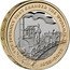 UK 2 Pounds (200 Years of the Modern Railway) WW THE JOURNEY THAT CHANGED THE WORLD 1825-2025 coin reverse