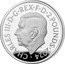 UK 2 Pounds (80th Anniversary of D-Day) CHARLES III D G REX F D 2 POUNDS 2024 MJ coin obverse