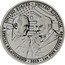 UK 2 Pounds Churchill and Roosevelt 2023  Bullion UNITED STATES - UNITED KINGDOM A SPECIAL RELATIONSHIP - 2023 - 1OZ FINE SILVER 999 coin reverse