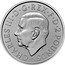 UK 2 Pounds D-Day 80th Anniversary 2024  Bullion CHARLES III D G REX F D 2 POUNDS MJ coin obverse