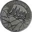 UK 2 Pounds D-Day 80th Anniversary 2024  Bullion D-DAY 2024 1/4 OZ FINE SILVER 999 D-DAY 6 JUNE 1944 UTAH OMAHA GOLD JUNO SWORD ST coin reverse