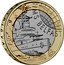 UK 2 Pounds HMS Belfast 2025 HMS BELFAST GB coin reverse