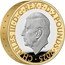 UK 2 Pounds The Royal Observatory. Greenwich. Piedfort 2025 Set CHARLES III D G REX F D 2 POUNDS 2025 MJ coin obverse