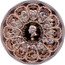 Samoa 20 Cents (Archangels. Archangel Azrael) CHARLES III SAMOA 20 CENTS 2024 ARIES TAURUS GEMINI CANCER LEO VIRGO LIBRA SCORPIO SAGITTARIUS CAPRICORN AQUARIUS PISCES coin obverse