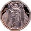 Samoa 20 Cents (Archangels. Archangel Azrael) AZRAEL coin reverse
