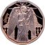 Samoa 20 Cents (Archangels. Archangel Jeremiel) JEREMIEL coin reverse