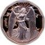 Samoa 20 Cents (Archangels. Archangel Jophiel) JOPHIEL coin reverse