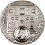 Cook Islands 20 Dollars Aztec Empire. Gilded 2025  Proof 20 DOLLARS CHARLES III 2025 DT COOK ISLANDS coin obverse