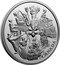 Canada 20 Dollars (Commemorating Black History. Hogan’s Alley) CANADA KD coin reverse