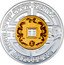 Cook Islands 20 Dollars (Great Wall) 20 DOLLARS CHARLES III COOK ISLANDS DT coin obverse