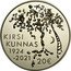 Finland 20 Euro (Kirsi Kunnas 100 years. Children’s Literature in Finland) KIRSI KUNNAS 1924-2021 20 € coin reverse