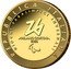 Italy 20 Euro (Paralympic Winter Games) 26 MILANO CORTINA 2026 GIOCHI OLIMPICI INVERNALI REPUBBLICA ITALIANA coin obverse
