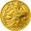 Niue 25 Dollars (Czech Lion Left. Bullion) ČESKÁ REPUBLIKA ♛Čᴍ XP 1/2 OZ AU 999.9 coin reverse