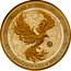 Niue 25 Dollars (Phoenix. Bullion) GOLD PHOENIX 1/10 OZ FINE GOLD 999.9 coin reverse