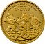 UK 25 Pounds 80th Anniversary of D-Day. Bullion 2024 DT UTAH OMAHA GOLD JUNO SWORD 6 JUNE 1944 D-DAY 1/4 OZ FINE GOLD 999.9 D-DAY 2024 coin reverse