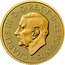 UK 25 Pounds (Four Nations United Kingdom. Bullion) CHARLES III D G REX F D 25 POUNDS MJ coin obverse
