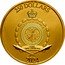 Niue 250 Dollars (Bitcoin) PUBLIC SEAL OF NIUE ATUA NIUE TUKULAGI 250 DOLLARS 2024 coin obverse
