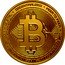 Niue 250 Dollars (Bitcoin) DECENTRALIZED PEER TO PEER 1 OZ.9999 FINE GOLD VIRES IN NUMERIS BITCOIN DIGITAL coin reverse