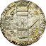 Netherlands 30 Stuivers (Koggerdaalder) KM# A67 COИCO FRISI LIBER TAS OG WG SW ST coin obverse