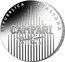 Italy 4 Euro (Campari) CAMPARI ® MILANO DAVIDE CAMPARI REPUBBLICA ITALIANA coin obverse