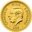 Niue 5 Dollars (Czech Lion Left. Bullion) CHARLES III NIUE 5 DOLLARS JC 2025 coin obverse