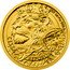 Niue 5 Dollars (Czech Lion Left. Bullion) ČESKÁ REPUBLIKA ♛Čᴍ XP 1/25 OZ AU 999.9 coin reverse