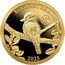 Fiji 5 Dollars (Kookaburra 35th Anniversary) 35TH ANNIV. KOOKABURRA 2025 coin reverse