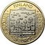 Finland 5 Euro Martti Ahtisaari 2024  SUOMI FINLAND 2024 5 EURO L 1140 / 3000 coin obverse