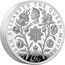UK 5 Pounds (Queen Elizabeth The Queen Mother. Piedfort) QUEEN ELIZABETH THE QUEEN MOTHER MJ ♚ER coin reverse