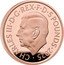 UK 5 Pounds Queen Elizabeth The Queen Mother 2025 Set CHARLES III D G REX F D 5 POUNDS 2025 MJ coin obverse