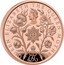 UK 5 Pounds Queen Elizabeth The Queen Mother 2025 Set QUEEN ELIZABETH THE QUEEN MOTHER MJ ♚ER coin reverse