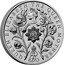 UK 5 Pounds (Queen Elizabeth The Queen Mother) QUEEN ELIZABETH THE QUEEN MOTHER MJ ♚ER coin reverse