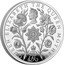 UK 5 Pounds (Queen Elizabeth The Queen Mother) QUEEN ELIZABETH THE QUEEN MOTHER MJ ♚ER coin reverse