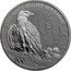 Australia 50 Dollars (White Bellied Sea Eagle. Bullion) 2022 WHITE-BELLIED SEA EAGLE P coin reverse