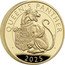UK 500 Pounds (Queen's Panther) QUEEN'S PANTHER DL 2025 coin reverse