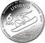 Italy 6 Euro (Snowboard. Livigno) A.VECCHIO R 2025 6 EURO LIVINGNO GIOCHI OLIMPICI INVERNALI DI MILANO CORTINA 2026 coin reverse