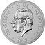 Niue 80 Dollars (Czech Lion Left. Bullion) CHARLES III NIUE 80 DOLLARS JC 2025 coin obverse