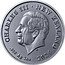 New Zealand Fifty Cents (Cave Taniwha) CHARLES III DT NEW ZEALAND 2024 .999 AG 1 OZ coin obverse