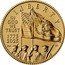 USA Five Dollars (250th Anniversary of the United States Marine Corps) LIBERTY IN GOD WE TRUST 1775 2025 DW JPM UNITED STATES MARINE CORPS coin reverse