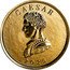 Samoa Five Dollars (Commander Julius Caesar) CESAR 2025 coin reverse