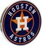Niue Five Dollars (Major League Baseball. Houston Astros) HOUSTON ASTROS H coin reverse