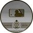 Niue Five Dollars (Major League Baseball. Milwaukee Brewers) PUBLIC SEAL OF NIUE ATUA NIUE TUKULAGI FIVE DOLLARS 2025 3 OZ 999 FINE SILVER NEW ZEALAND MINT MLB 2025 coin obverse